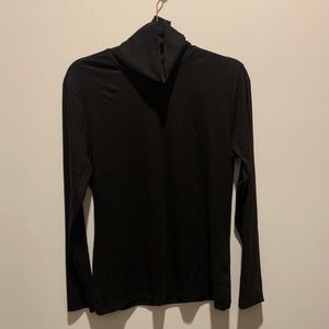 Black Turtlneck